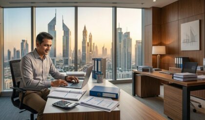 Quick Lease Dubai hiring Accountant for 2026 job vacancy in UAE with career opportunity in finance and accounting