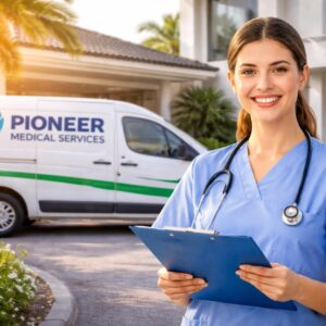 Pioneer Medical Services UAE nurse and healthcare jobs 2026