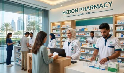 Medon Pharmacy UAE job vacancies 2026 for pharmacists assistants and healthcare staff across multiple emirates