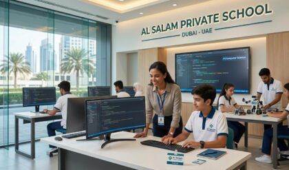 Al Salam Private School Dubai IT Computer Science teacher vacancy 2026 with UAE experience required