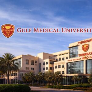Gulf Medical University faculty jobs UAE professors recruitment 2026