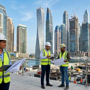 DAMAC Group UAE job vacancies 2026 for engineers managers and architects in real estate sector