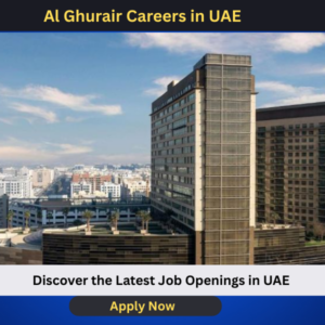 Al Ghurair Careers