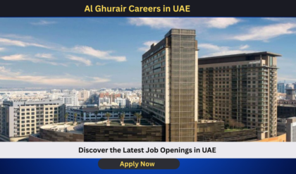 Al Ghurair Careers