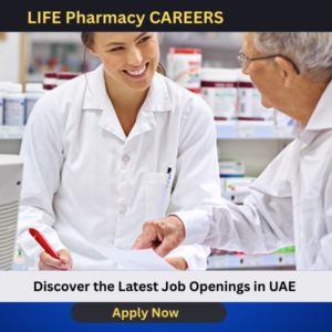 LIFE PHARMACY CAREERS