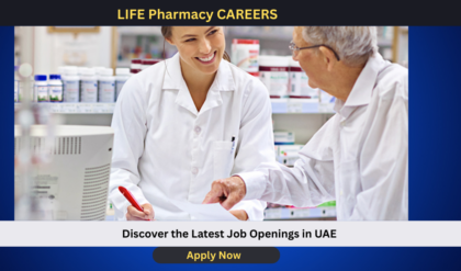 LIFE PHARMACY CAREERS