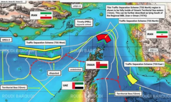 Iran respond to donald trump; ട്രംപിന് ഇറാന്റെ മറുപടി, 'ഹോർമുസ് ശത്രുക്കളുടെ ശവപ്പറമ്പാകും'; 'മരണച്ചുഴി' ഒരുക്കി റെവല്യൂഷണറി ഗാർഡ്സ് 1 312957
