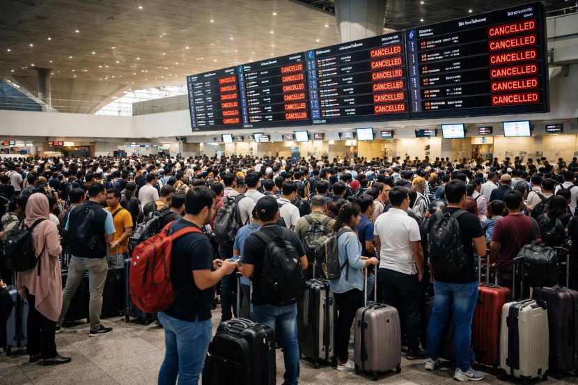 Kuwait airport: കുവൈറ്റ് വീമാനത്താവളം ടെർമിനൽ 5 പ്രവർത്തനം പുനരാരംഭിച്ചോ? എന്താണ് സത്യവസ്ഥ;വൈറലായ വാർത്തകൾക്ക് പിന്നാലെ സത്യാവസ്ഥ പുറത്ത്! 1 316715