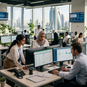 accounting job uae 2026