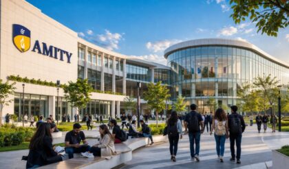 Finance Jobs in UAE – Amity Education Hiring!