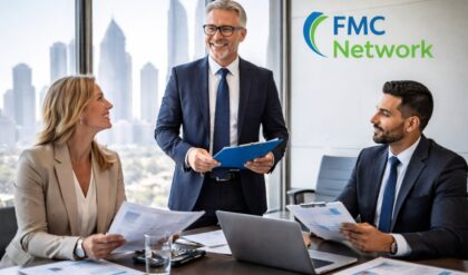 FMC Network UAE head of finance job vacancy 2026 for senior finance professionals with healthcare and TPA experience