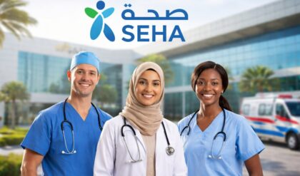 SEHA Abu Dhabi hospital careers 2026 medical jobs UAE doctors consultants vacancies