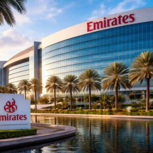Emirates Group Dubai office hiring Junior Accountant job vacancy 2026