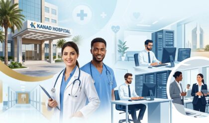 Kanad Hospital UAE careers recruitment banner 2026
