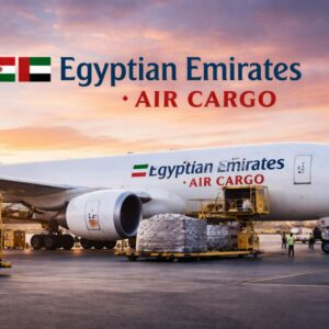 Egyptian Emirates Air Cargo Careers 2026 Cargo Manager Job UAE Air Logistics Vacancy