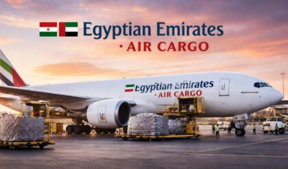 Egyptian Emirates Air Cargo Careers 2026 Cargo Manager Job UAE Air Logistics Vacancy