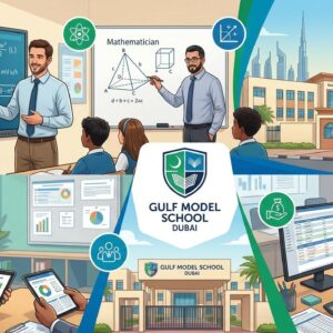 Gulf Model School Dubai careers 2026 teaching and administrative job vacancies UAE