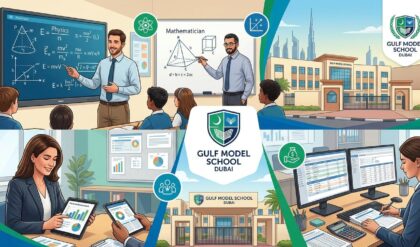 Gulf Model School Dubai careers 2026 teaching and administrative job vacancies UAE