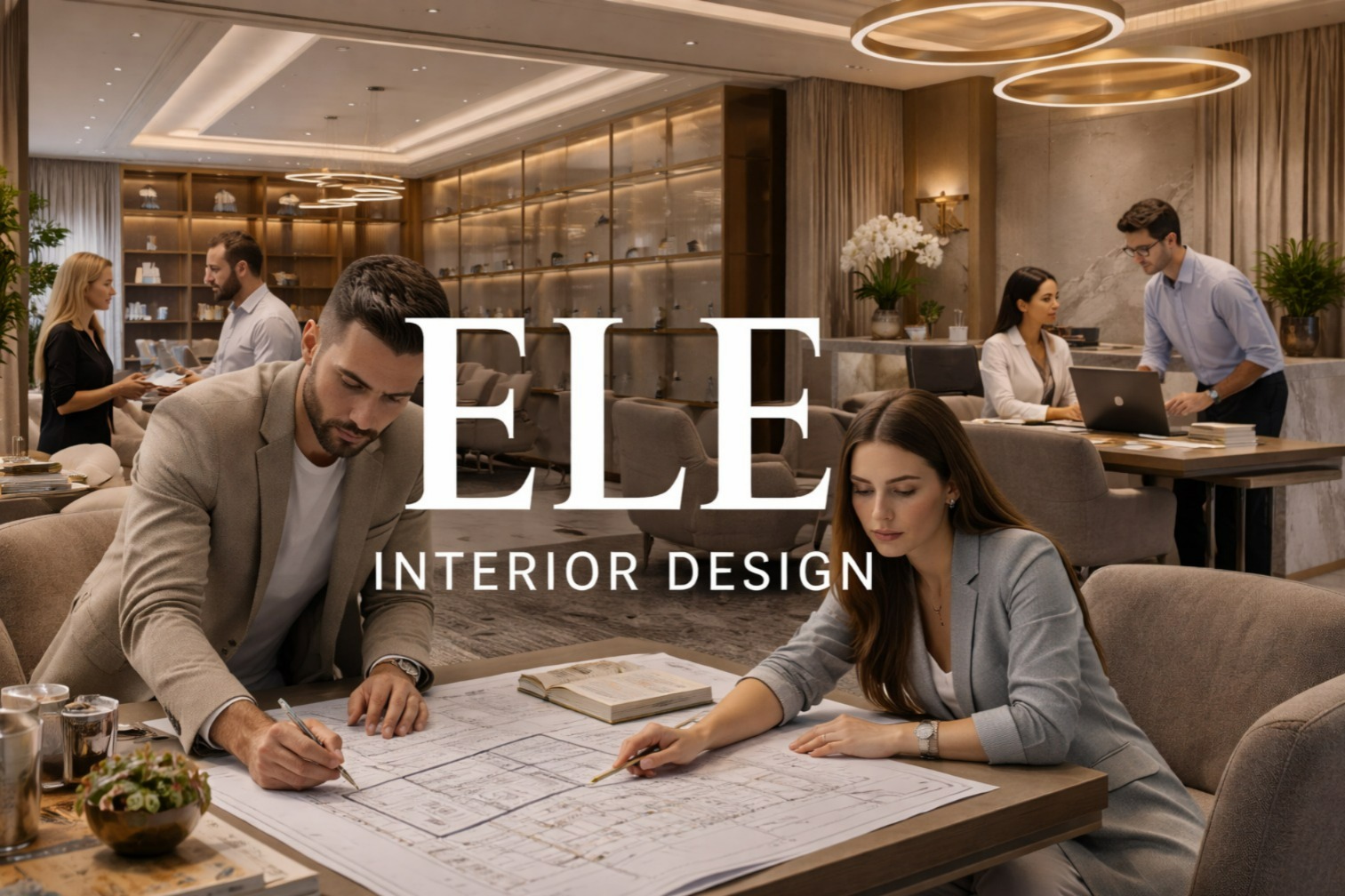 Build Your Dream Career with ELE Interior Design in Dubai 2026 ...