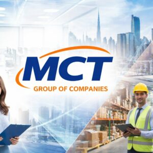 MCT Group of Companies UAE careers 2026 job vacancies admin coordinator storekeeper Dubai industrial company hiring