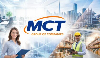 MCT Group of Companies UAE careers 2026 job vacancies admin coordinator storekeeper Dubai industrial company hiring