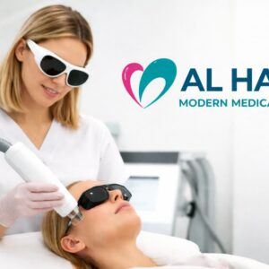 Al Hana Modern Medical Center Dubai job vacancy for experienced laser technician with DHA license in UAE
