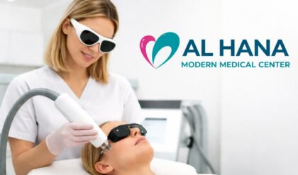 Al Hana Modern Medical Center Dubai job vacancy for experienced laser technician with DHA license in UAE