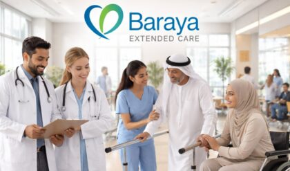 Baraya Extended Care careers 2026 healthcare professionals rehabilitation hospital environment Saudi Arabia