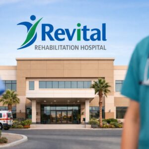 Revital Rehabilitation Hospital Al Ain walk-in interview for Registered Nurses April 2026