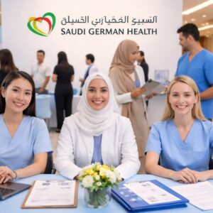 Saudi German Hospital Jeddah walk-in interview 2026 for nursing professionals recruitment event