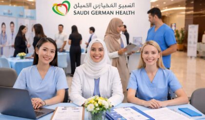 Saudi German Hospital Jeddah walk-in interview 2026 for nursing professionals recruitment event