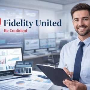 Fidelity United UAE risk analyst job vacancy insurance careers 2026