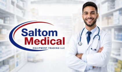 Saltom Medical Equipment Trading LLC hiring Pharmacist in Abu Dhabi with MOH license requirement