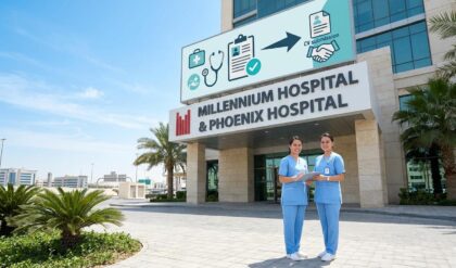 Millennium Hospital and Phoenix Hospital Mussafah hiring registered nurses in Abu Dhabi with DOH eligibility for immediate joining
