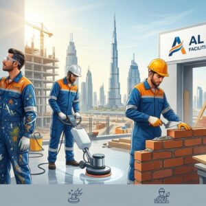 Al Fajer Facilities Management Dubai conducting walk-in interview for painter, mason, carpenter and polisher jobs in UAE
