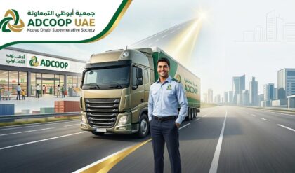 ADCOOP UAE walk-in interview 2026 for heavy vehicle driver jobs in Abu Dhabi with benefits, requirements, and interview details