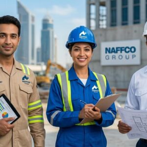 NAFFCO Dubai hiring safety officers and safety inspectors through walk in interview UAE