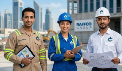 NAFFCO Dubai hiring safety officers and safety inspectors through walk in interview UAE