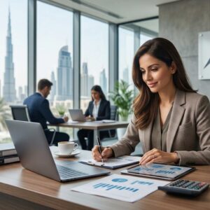 Peak Consultancy Dubai hiring auditors for finance and compliance jobs in UAE