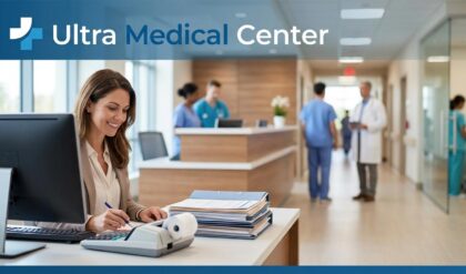 Ultra Medical Center Al Ain hiring accountant for UAE healthcare job vacan