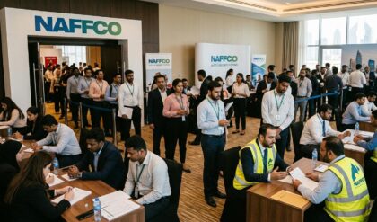NAFFCO Dubai walk-in interview 2026 for Safety Officer and Safety Inspector jobs with salary, eligibility and UAE job details