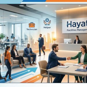 Professionals interested in facilities management careers in the UAE can also learn more through the official company website: https://hayattgroup.ae