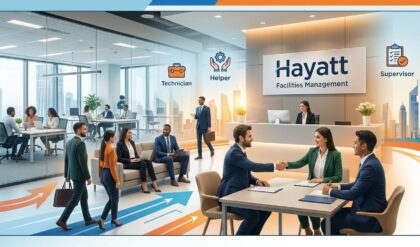 Professionals interested in facilities management careers in the UAE can also learn more through the official company website: https://hayattgroup.ae
