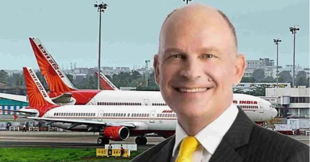 Air India CEO Campbell Wilson resigns : ഒന്നും ശരിയായില്ല, കമ്പനി വൻ നഷ്ട്ടത്തിൽ, ഒപ്പം ലോകം നടുങ്ങിയ ദുരന്തവും ; എയർ ഇന്ത്യ സി ഇ ഒ രാജി സമർപ്പിച്ചു 1 airindia