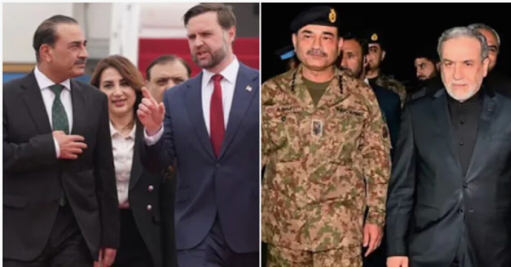 US Iran peace talks April 2026 : യുദ്ധഭീതിക്കിടെ വീണ്ടും ചർച്ചയ്ക്ക് വഴിയൊരുങ്ങുന്നു; ഏപ്രിൽ 21-ന് മുൻപ് അമേരിക്കയും ഇറാനും കൂടിക്കാഴ്ച നടത്തിയേക്കും; പ്രതീക്ഷയോടെ ലോകം 1 meeting