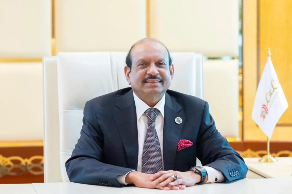 പശ്ചിമേഷ്യയിലെ ഇന്ത്യൻ ശതകോടീശ്വരന്മാരു ടെ ഫോർബ്സ് പട്ടികയിൽ വീണ്ടും മലയാളി തിളക്കം;ശതകോടീശ്വരന്മാരിൽ മലയാളി തന്നെ മൂന്നിൽ 1 366093