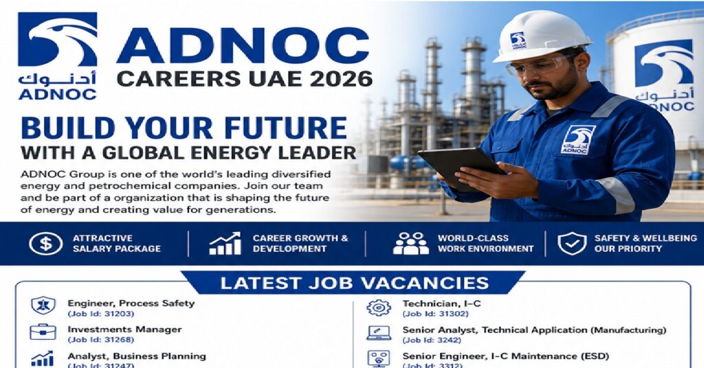 ADNOC SAVED