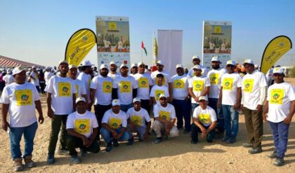 Al Ghurair Infrastructure Walk in Interview 1