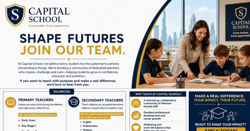 CAPITAL SCHOOL