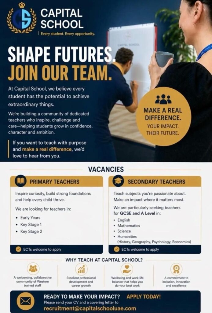 CAPITAL SCHOOL 2